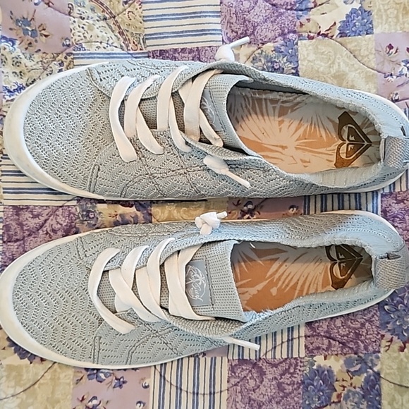 Roxy Slip on sneakers size 8 - Picture 7 of 7